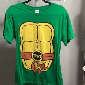 Green‎ TMNT Graphic Tee - Short Sleeve